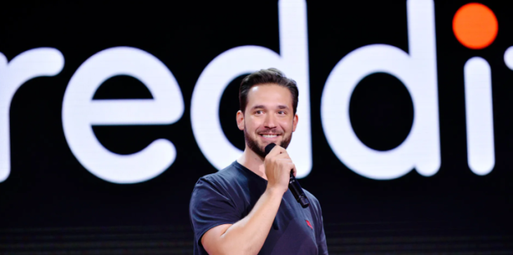 Alexis Ohanian, cofundador do Reddit